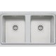 Foster KE 87.2V.34x40.SF Rettangolare Acciaio inox 2