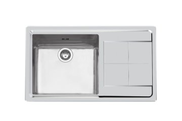 Foster KE 87.1V.45.SF Rettangolare Acciaio inox