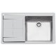 Foster KE 87.1V.45.SF Rettangolare Acciaio inox 2