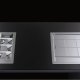 Foster KE 87.1V.45.SF Rettangolare Acciaio inox 3