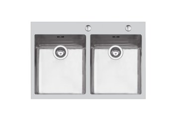 Foster KE.R15.1V.71x40.Q4 Rettangolare Acciaio inox
