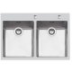 Foster KE.R15.1V.71x40.Q4 Rettangolare Acciaio inox 2