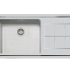 Foster KE 98.1V.SF Rettangolare Acciaio inox 2