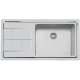 Foster KE 98.1V.SF Rettangolare Acciaio inox 2