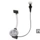 Foster 8407 000 accessorio idraulico per lavandino Nero, Grigio, Bianco 2