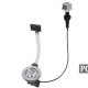 Foster 8407 103 accessorio idraulico per lavandino Nero, Grigio, Bianco 2