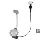 Foster 8407 108 accessorio idraulico per lavandino Nero, Grigio, Bianco 2