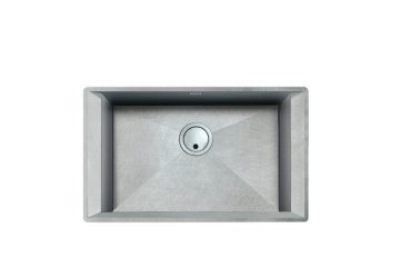 Foster GK 74.1V.ST.Vintage Lavello sottopiano Rettangolare Acciaio inox