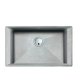 Foster GK 74.1V.ST.Vintage Lavello sottopiano Rettangolare Acciaio inox 2