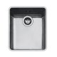 Foster S4000.1V.34x40.R25.ST Lavello sottopiano Rettangolare Acciaio inox 2