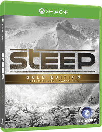 Ubisoft Steep Oro Edition, Xbox One Oro Inglese