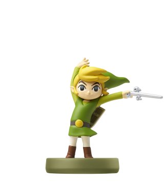 Nintendo Toon Link The Wind Walker amiibo