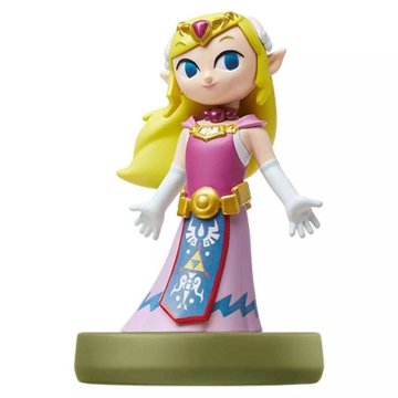 Nintendo Zelda The Wind Walker amiibo