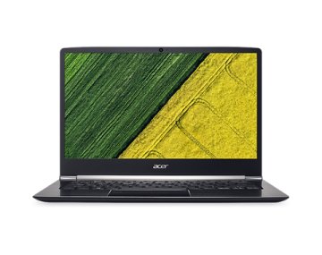 Acer Swift 5 514-51-79EX Intel® Core™ i7 i7-7500U Computer portatile 35,6 cm (14") Full HD 8 GB LPDDR3-SDRAM 512 GB SSD Wi-Fi 5 (802.11ac) Windows 10 Home Nero
