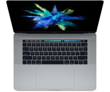 Apple MacBook Pro Computer portatile 39,1 cm (15.4") Intel® Core™ i7 16 GB LPDDR3-SDRAM 512 GB Flash AMD Radeon Pro 455 Wi-Fi 5 (802.11ac) macOS Sierra Grigio