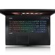 MSI Gaming GE72VR 6RF(Apache Pro)-222IT Intel® Core™ i7 i7-6700HQ Computer portatile 43,9 cm (17.3
