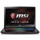 MSI Gaming GE72VR 6RF(Apache Pro)-222IT Intel® Core™ i7 i7-6700HQ Computer portatile 43,9 cm (17.3