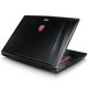 MSI Gaming GE72VR 6RF(Apache Pro)-222IT Intel® Core™ i7 i7-6700HQ Computer portatile 43,9 cm (17.3