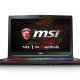 MSI Gaming GE72VR 6RF(Apache Pro)-222IT Intel® Core™ i7 i7-6700HQ Computer portatile 43,9 cm (17.3