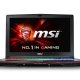 MSI Gaming GE62VR 6RF(Apache Pro)-251IT Intel® Core™ i7 i7-6700HQ Computer portatile 39,6 cm (15.6
