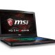 MSI Gaming GE62VR 6RF(Apache Pro)-251IT Intel® Core™ i7 i7-6700HQ Computer portatile 39,6 cm (15.6