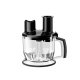 Braun MultiQuick 7 MQ 785 Patisserie Plus 1,5 L Frullatore ad immersione 750 W Nero, Acciaio inox 5