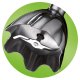 Braun MultiQuick 7 MQ 785 Patisserie Plus 1,5 L Frullatore ad immersione 750 W Nero, Acciaio inox 10