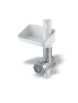 Bosch MUZ4FW1 tritacarne Acciaio inox