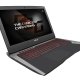 ASUS ROG G752VY-GC181T Intel® Core™ i7 i7-6700HQ Computer portatile 43,9 cm (17.3