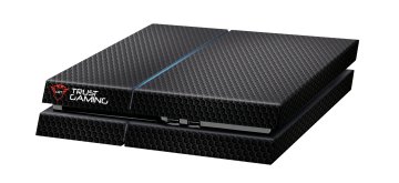 Trust GXT 747-H skin per dispositivi mobili Game console Carbonio