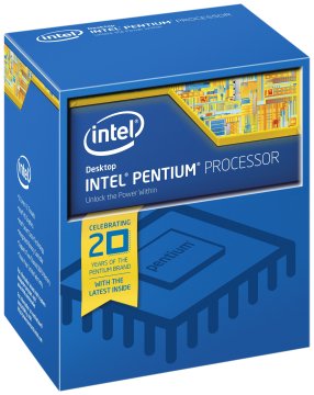 Intel Pentium G3260 processore 3,3 GHz 3 MB Cache intelligente Scatola