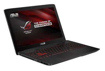 ASUS ROG GL552VW-CN244T laptop Intel® Core™ i7 i7-6700HQ Computer portatile 39,6 cm (15.6") Full HD 16 GB DDR4-SDRAM 1,13 TB HDD+SSD NVIDIA® GeForce® GTX 960M Windows 10 Grigio