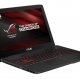 ASUS ROG GL552VW-CN244T laptop Intel® Core™ i7 i7-6700HQ Computer portatile 39,6 cm (15.6