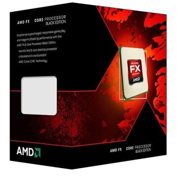 AMD FX 6350 processore 3,9 GHz 8 MB L3 Scatola