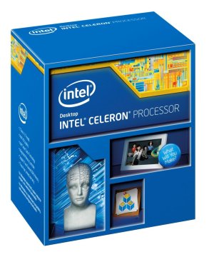 Intel Celeron G1840 processore 2,8 GHz 2 MB L2 Scatola