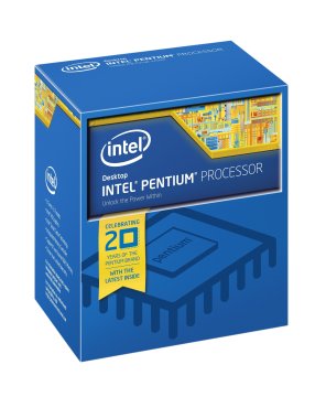 Intel Pentium G4400 processore 3,3 GHz 3 MB Cache intelligente Scatola