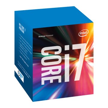 Intel Core i7-6700 processore 3,4 GHz 8 MB Cache intelligente Scatola