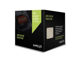 AMD Athlon X4 880K processore 4 GHz 4 MB L2 Scatola