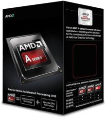 AMD A series A10-7850K processore 3,7 GHz 4 MB L2 Scatola
