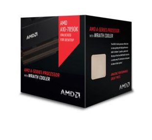AMD A series A10-7890K processore 4,1 GHz 4 MB L2 Scatola