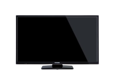 Telefunken TE 32287 B35 TXD TV Hospitality 81,3 cm (32") HD 300 cd/m² Nero 12 W