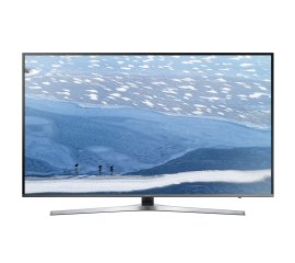 Samsung UE55KU6470U 139,7 cm (55") 4K Ultra HD Smart TV Wi-Fi Argento