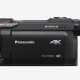 Panasonic HC-VXF990 EGK Videocamera palmare 18,91 MP MOS BSI 4K Ultra HD Nero 9