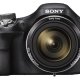 Sony Cyber-shot DSCH400, fotocamera compatta con zoom ottico 63x 3