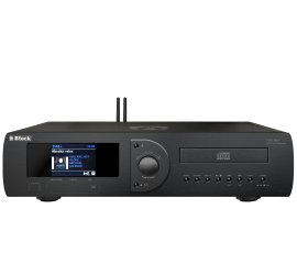 Audioblock CVR-100+ Stereo Nero
