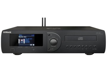 Audioblock CVR-100+ Stereo Nero