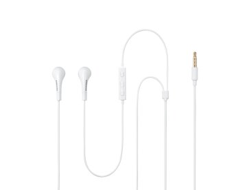 Samsung EHS64 Auricolare Cablato In-ear Musica e Chiamate Bianco