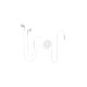 Samsung EHS64 Auricolare Cablato In-ear Musica e Chiamate Bianco 3