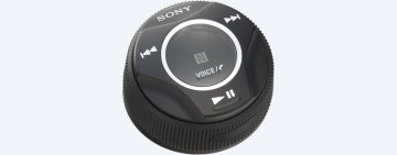 Sony RM-X7BT telecomando Bluetooth Audio Manopola