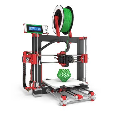 bq Hephestos stampante 3D Fabbricazione a Fusione di Filamento (FFF)